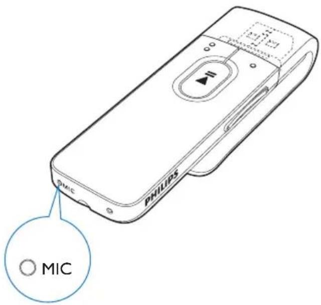 MIC PHILIPS