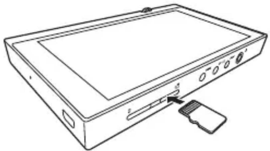 ONKYO DP-X1 - Playing from a microSD card - 1