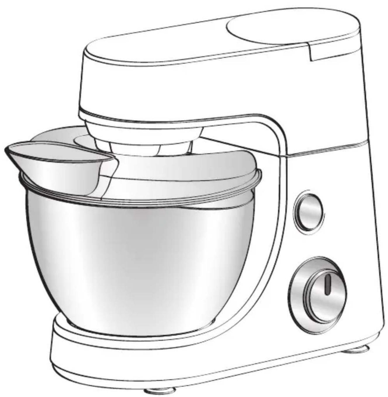 MOULINEX QA506GB1 - Masterchef Gourmet Masterchef Gourmet + - 1