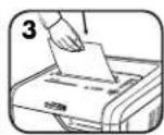 FELLOWES Powershred 325Ci - ALAPVETÓ APRÍTÓ MÚVELET - 3
