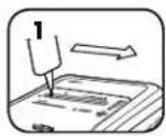 FELLOWES Powershred 325Ci - KÖVESSE AZ ALÁBBI OLAJOZÁSI ELJÁRÁST, ÉS KÉTSZER ISMÉTELJE MEG. - 1
