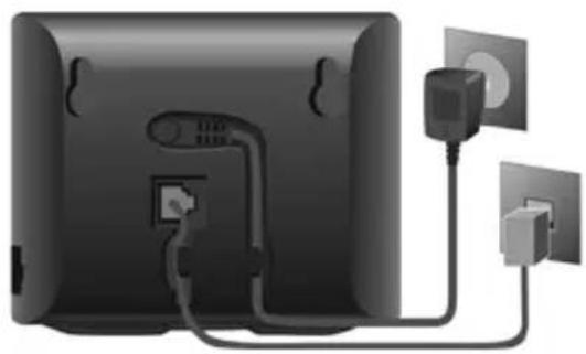 GIGASET S850A GO - Téléphone fixe et Internet - 2