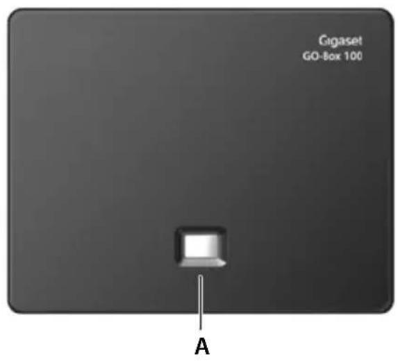 Cigaset GO-Box 100 A
