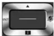 GIGASET S850HX - Touche de navigation - 1