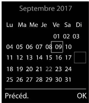 Septembre 2017 Lu Ma Me Je Ve Sa Di 01 02 03 04 05 06 07 08 09 10 11 12 13 14 15 16 17 18 19 20 21 22 23 24 25 26 27 28 29 30 31 Précéd. OK