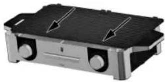 WMF LONO Family Grill - 4