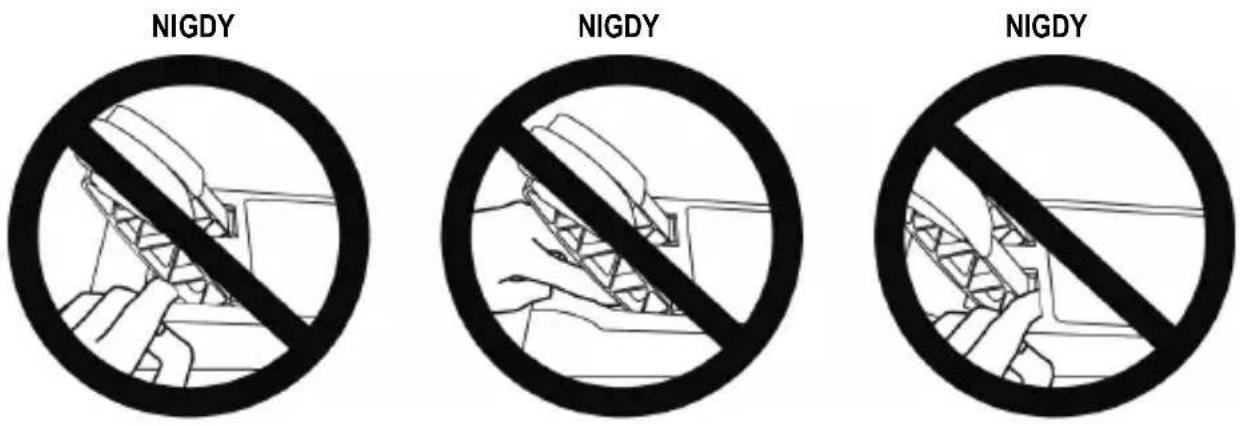 NIGDY NIGDY NIGDY