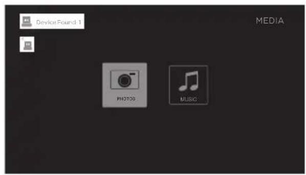 Device Found-1 MEDIA PHOTOS MUSIC