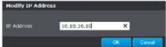 TRENDNET TV-IP420P - IP Address Filter - 2
