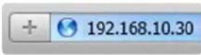 TRENDNET TV-IP420P - Logging-in to the Camera for the First Time (OS X) - 1