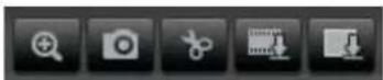 TRENDNET TV-IP420P - Slice images from video playback - 1