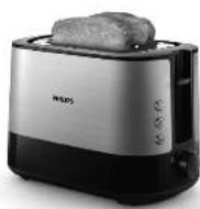 PHILIPS Viva Collection HD2637 - 196115-5012 - 2