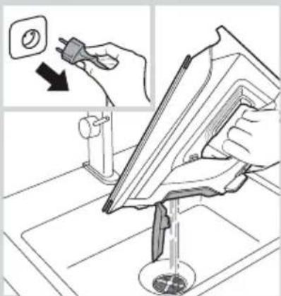 SIEMENS TSI802810 - After ironing - 4