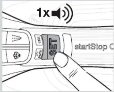 1x startStop C