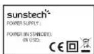 Sunstech DEDALOIII PK - 17