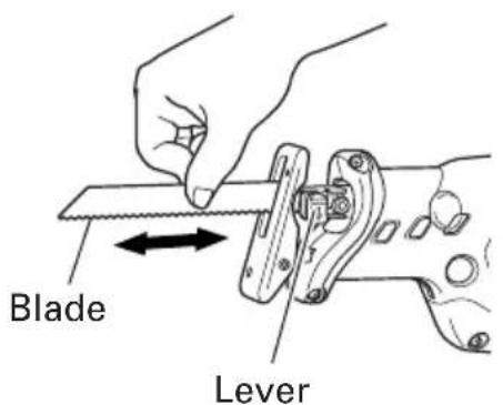 Blade Lever