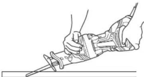 HITACHI CR13VBY - Plunge cutting - 4