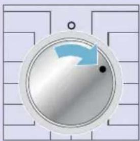 BOSCH Serie 6 WAQ24363FF - Régler le volume sonore pour les signaux affectés aux indications - 1