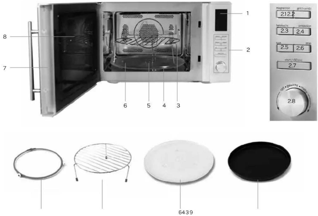 INVENTUM MN256C - description du produit - 1
