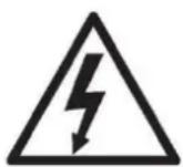 TREBS TEO42L10 - LET OP RISICO VAN ELEKTRISCHE SCHOK - 2