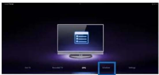 ASUS Eee Top ET2301INTH - Планирование записи телепередач - 1