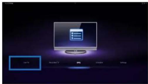 ASUS Eee Top ET2301INTH - Для настройки ArcSoft TV 5.0: - 1