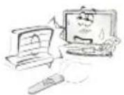 LG 32LX330C - ADVERTENCIA - 1