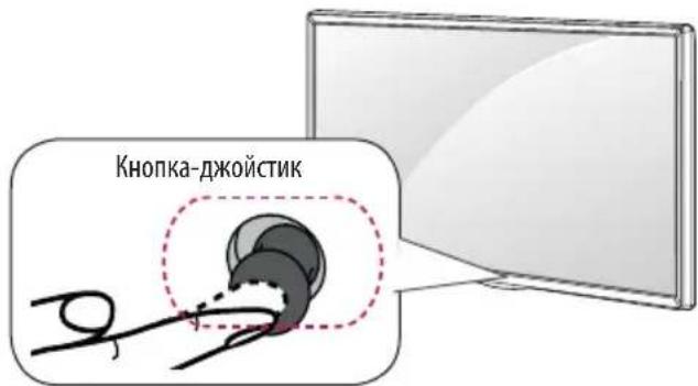 Кнопка-джойстик