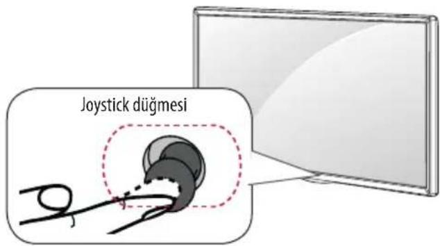 Joystick düğmesi