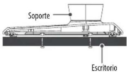 Soporte Escritorio