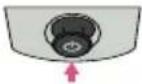 LG 49LX310C - Utilisation du bouton du joystick - 2
