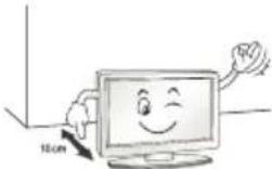 LG 49LX310C - ATTENTION - 13