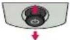 LG 49LX310C - Using the joystick button - 5