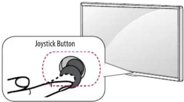 Joystick Button