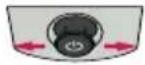 LG 49LX310C - Χρήση του κουμπιού joystick - 4