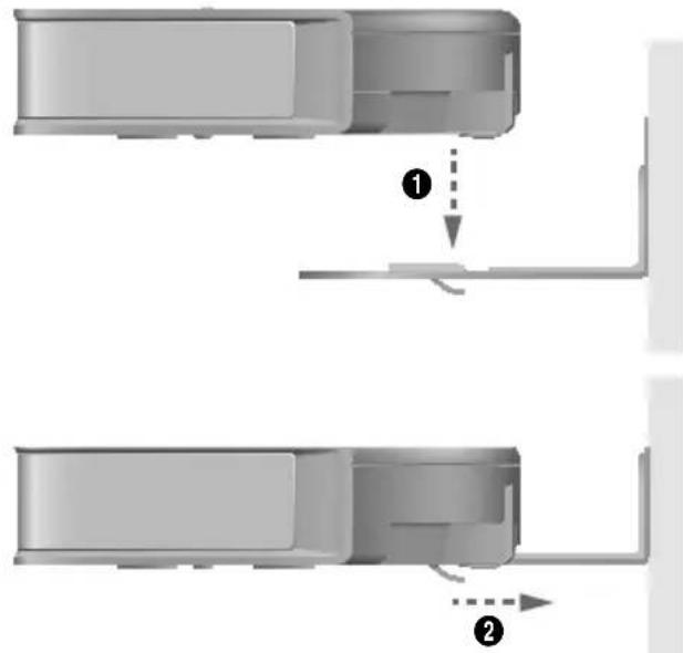 SAMSUNG HW-J8501R - Dotyczy urządzenia głównego Soundbar (Komponenty Montażowe) - 9