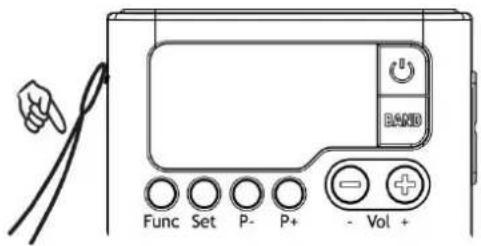 Sunstech RPDS10 - FM: - 1