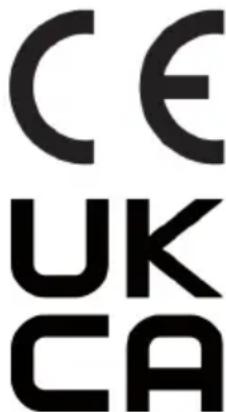 CE UK CA