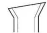 Klarstein Windwaker B 9 - Rallonges incorrectes - 1