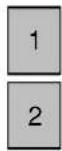 ABUS TVIP41560 - Description des raccordements - 1