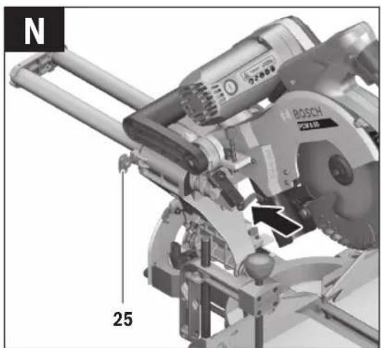 N BOSCH 25