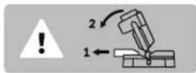 BOSCH PCM 8 SD - Símbolos e seus significados - 5