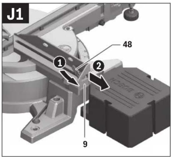 J1 48 ① ② 9