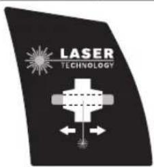 LASER-TEKNOLOGIA