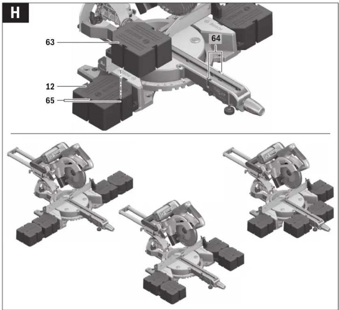 H 63 12 65 64