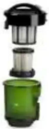 DOMO DO7271S - HEPA filter - 1