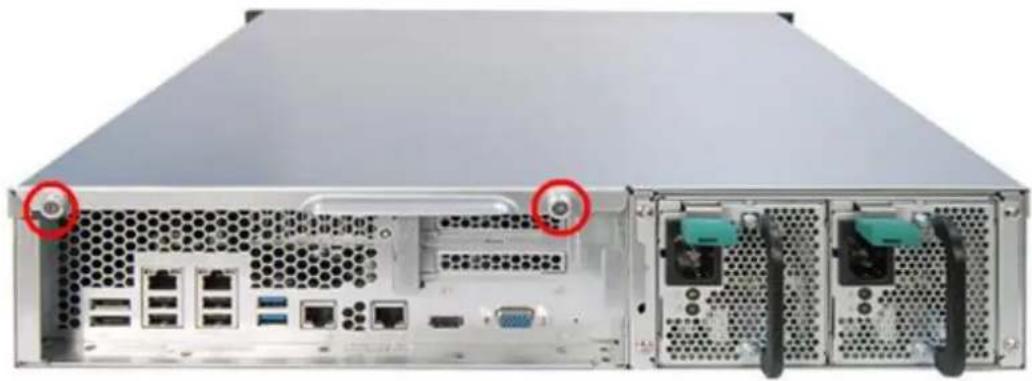 QNAP UX-1200U-RP - TS-879U-RP, TS-1279U-RP, TS-EC879U-RP, TS-EC1279U-RP, TS-1679U-RP, TS-EC1679U-RP, TS-870U-RP, TS-1270U-RP - 2
