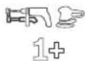 BOSCH GAS 35 M AFC Professional - Aspirarea prafului generat de sculele electrice în timpul funcționării acestora (consultați imaginea G) - 1