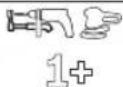 BOSCH GAS 35 M AFC Professional - Символи и тяхното значение - 10
