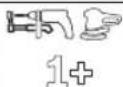 BOSCH GAS 35 M AFC Professional - Symbolit ja niiden merkitys - 8